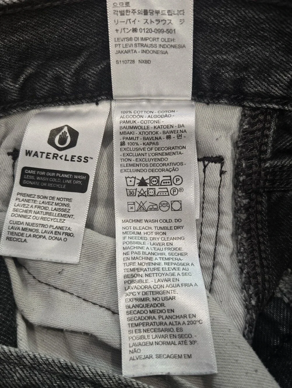 Levis levi’s stay